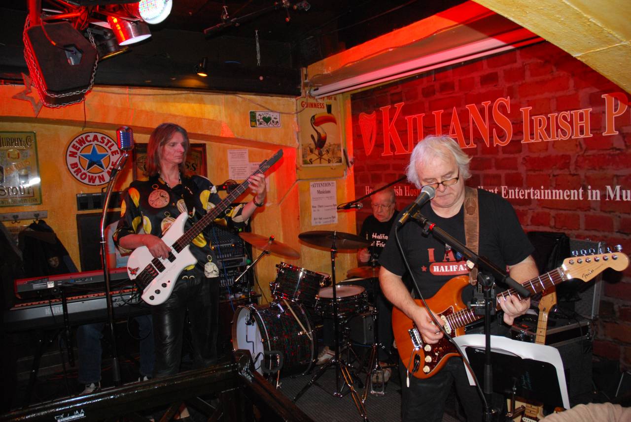 Bilder Location Kilians Irish Pub