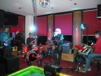 Halifax and Friends live im Kyeso am 16.8.2014